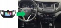 RADIO NAWIGACJA GPS HYUNDAI TUCSON 2015-2018 ANDROID