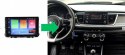 RADIO NAWIGACJA GPS KIA RIO IV 2018+ ANDROID