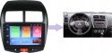RADIO NAWIGACJA GPS MITSUBISHI ASX 2010-15 ANDROID