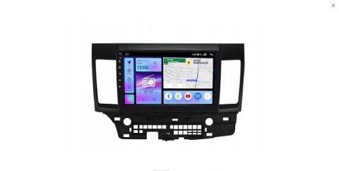 RADIO NAWIGACJA GPS MITSUBISHI LANCER VIII 2007-2014 ANDROID RADIO NAWIGACJA GPS MITSUBISHI LANCER VIII 2007-2014 ANDROID