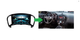 RADIO NAWIGACJA GPS NISSAN JUKE 2010+ ANDROID