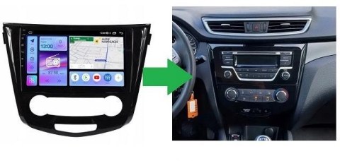 RADIO NAWIGACJA GPS NISSAN QASHQAI 2, X-TRAIL 2014+ ANDROID RADIO NAWIGACJA GPS NISSAN QASHQAI 2, X-TRAIL 2014+ ANDROID