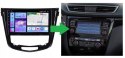 RADIO NAWIGACJA GPS NISSAN QASHQAI X-TRAIL 2014+ ANDROID klima automatyczna
