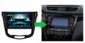 RADIO NAWIGACJA GPS NISSAN QASHQAI X-TRAIL 2014+ ANDROID klima automatyczna