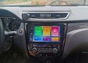 RADIO NAWIGACJA GPS NISSAN QASHQAI X-TRAIL 2014+ ANDROID klima automatyczna
