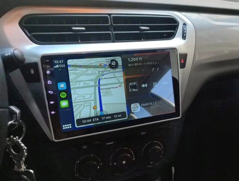 RADIO NAWIGACJA GPS PEUGEOT 301 2012+ ANDROID RADIO NAWIGACJA GPS PEUGEOT 301 2012+ ANDROID