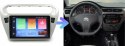 RADIO NAWIGACJA GPS PEUGEOT 301 2012+ ANDROID