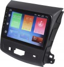RADIO NAWIGACJA GPS PEUGEOT 4007 2006-2012 ANDROID