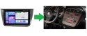RADIO NAWIGACJA GPS SEAT ALTEA 2004-2012 ANDROID