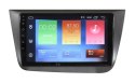 RADIO NAWIGACJA GPS SEAT ALTEA 2004-2012 ANDROID