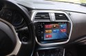 RADIO NAWIGACJA GPS SUZUKI SX4 S-CROSS 2013+ ANDROID