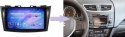 RADIO NAWIGACJA GPS SUZUKI SWIFT 2010-2017 ANDROID