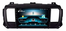 RADIO NAWIGACJA GPS TOYOTA PROACE 2016+ ANDROID