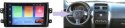RADIO NAWIGACJA SUZUKI SX4 FIAT SEDICI 2006-2013