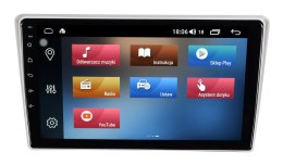Radionawigacja GPS Toyota Avensis T25 2003-08