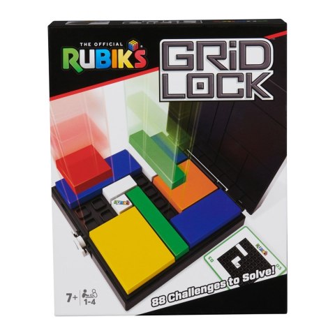 Rubik's Gridlock Gra planszowa Puzzle Rubik's Gridlock Gra planszowa Puzzle