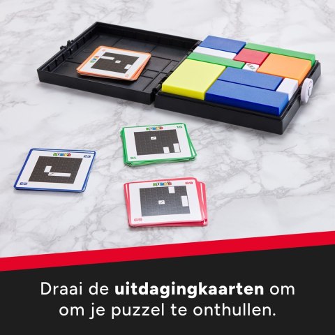 Rubik's Gridlock Gra planszowa Puzzle Rubik's Gridlock Gra planszowa Puzzle