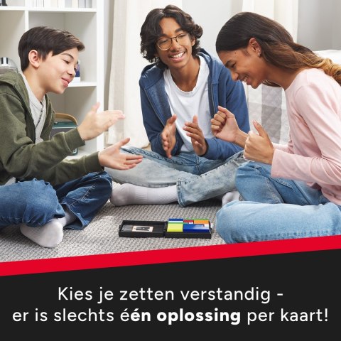 Rubik's Gridlock Gra planszowa Puzzle Rubik's Gridlock Gra planszowa Puzzle