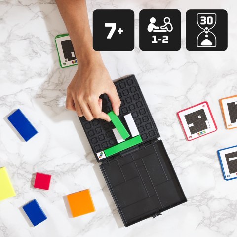 Rubik's Gridlock Gra planszowa Puzzle Rubik's Gridlock Gra planszowa Puzzle