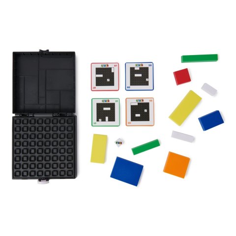 Rubik's Gridlock Gra planszowa Puzzle Rubik's Gridlock Gra planszowa Puzzle