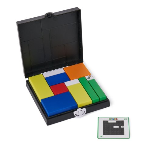 Rubik's Gridlock Gra planszowa Puzzle Rubik's Gridlock Gra planszowa Puzzle