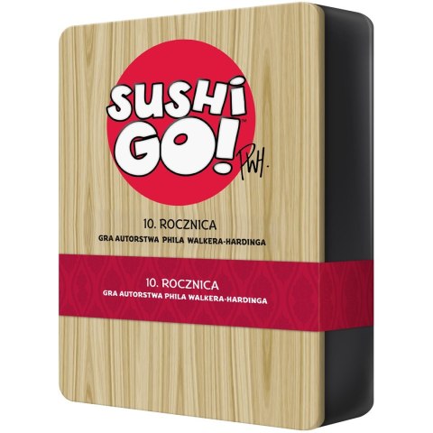 Sushi Go! 10. rocznica Sushi Go! 10. rocznica