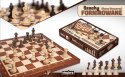 Szachy fornirowane 35cm 30261