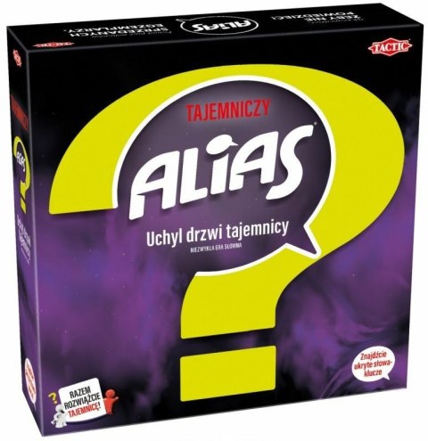 Tajemniczy Alias Tajemniczy Alias