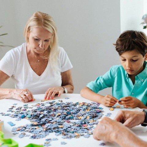 Trefl 45009 puzzle Puzzle układanka 4000 szt. Miast Trefl 45009 puzzle Puzzle układanka 4000 szt. Miast