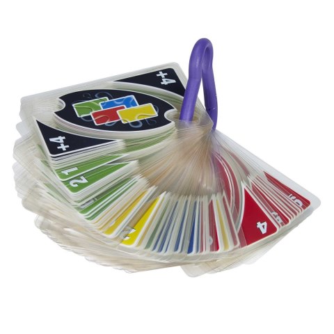 UNO H2O TO GO gra karciana P1703 p12 MATTEL UNO H2O TO GO gra karciana P1703 p12 MATTEL