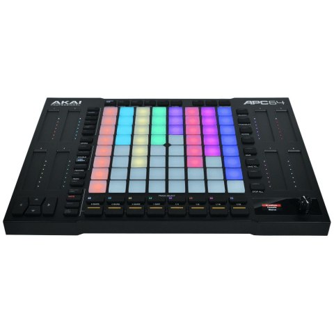 AKAI APC 64 - kontroler do Ableton Live