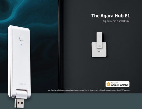 Aqara Hub E1 Jednostka Centralna Smart Home HE1-G01