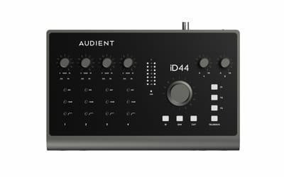 Audient iD44 MKII - Interfejs audio USB 20x24 Audient iD44 MKII - Interfejs audio USB 20x24