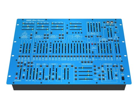 Behringer 2600 BLUE MARVIN - Syntezator analogowy Behringer 2600 BLUE MARVIN - Syntezator analogowy