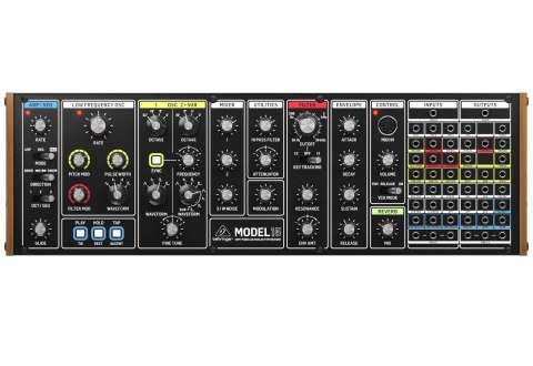 Behringer MODEL 15 Syntezator analogowy Behringer MODEL 15 Syntezator analogowy