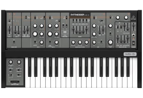 Behringer MS-5 - Syntezator analogowy Behringer MS-5 - Syntezator analogowy