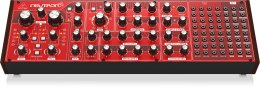 Behringer NEUTRON syntezator Syntezator analogowy Czerwony