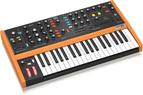 Behringer POLY D Syntezator analogowy Behringer POLY D Syntezator analogowy