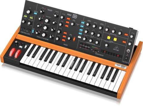 Behringer POLY D Syntezator analogowy Behringer POLY D Syntezator analogowy