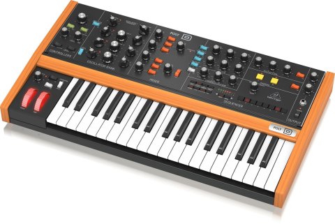 Behringer POLY D Syntezator analogowy Behringer POLY D Syntezator analogowy