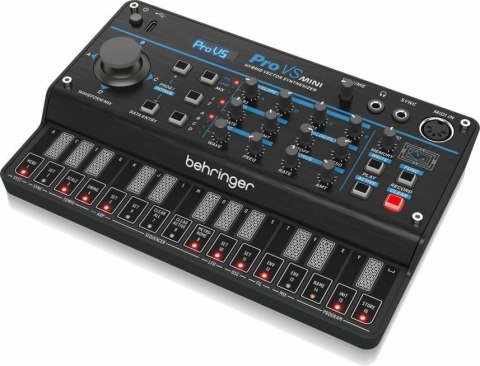 Behringer PRO-VS MINI Syntezator hybrydowy Behringer PRO-VS MINI Syntezator hybrydowy