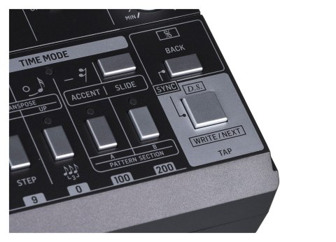 Behringer TD-3-BK Syntezator linii basowej Behringer TD-3-BK Syntezator linii basowej