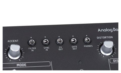 Behringer TD-3-BK Syntezator linii basowej Behringer TD-3-BK Syntezator linii basowej