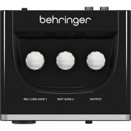 Behringer UM2 - Interfejs audio USB Behringer UM2 - Interfejs audio USB
