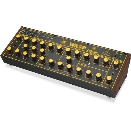 Behringer WASP DELUXE Syntezator analogowy Behringer WASP DELUXE Syntezator analogowy