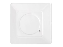 Czujnik ruchu Maclean, mikrofalowy do puszki, zasięg 5m-15m, 1200W, MCE132