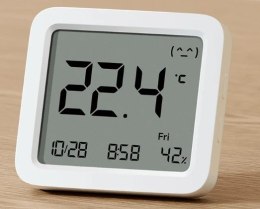Czujnik temperatury i wilgotności Xiaomi Smart Temperature and Humidity Monitor 3