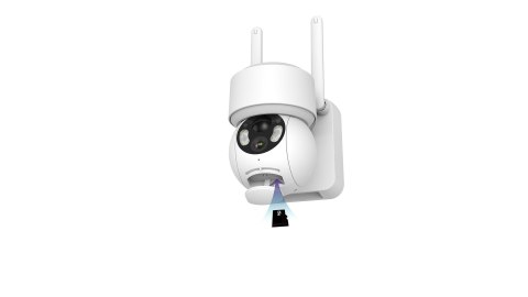 Extralink Kamera zewnętrzna Smart Life SolarEye Pro bezprzewodowa, 2.5K, Wi-Fi, akumulator 5200mAh, IP65 Extralink Kamera zewnętrzna Smart Life SolarEye Pro bezprzewodowa, 2.5K, Wi-Fi, akumulator 5200mAh, IP65