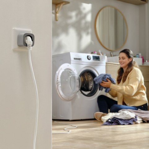 ECOFLOW Smart Plug - 4 sztuki ECOFLOW Smart Plug - 4 sztuki