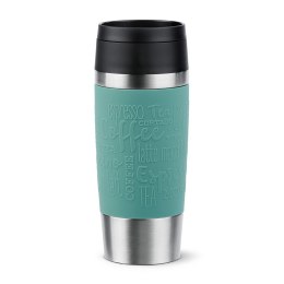 EMSA Travel Mug Classic 36 ml Stal nierdzewna, Niebieski